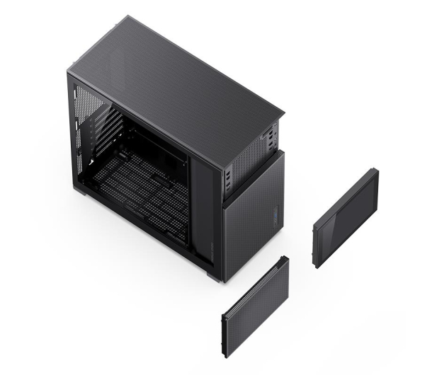 Jonsbo D41 MESH Screen ATX Black - 1132936 - zdjęcie 13